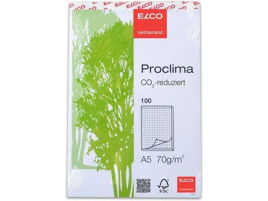 ELCO Bloc-notes Proclima A5