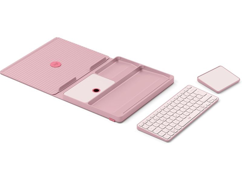 Logitech Couvre-clavier pour tablette Casa Pop-Up Desk