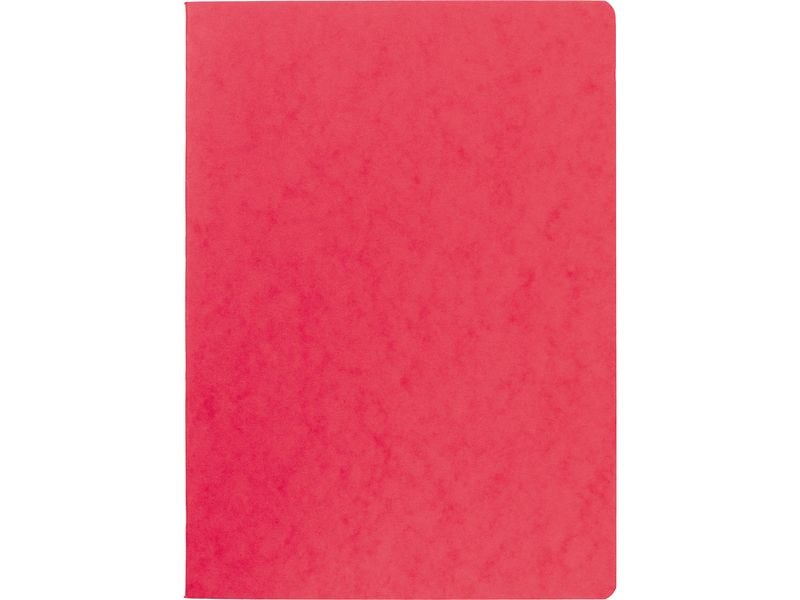 novooo. Bloc-notes A4, quadrillé 4 mm 80g rouge