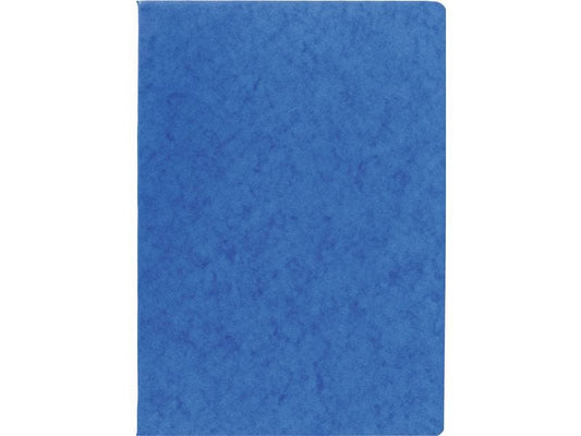 novooo. Bloc-notes A4, quadrillé 4 mm 80g bleu