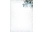 Sigel Papier à motif Eucalyptus magic, A4, 90 g/m², 100 feuilles