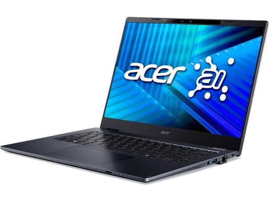 Acer Ordinateur portable TravelMate P4 (TMP414-55-TCO-528B)
