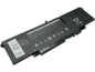 Vistaport Batterie pour Dell Latitude 16 7640/14 7440/13 7340,7640/7440/7340