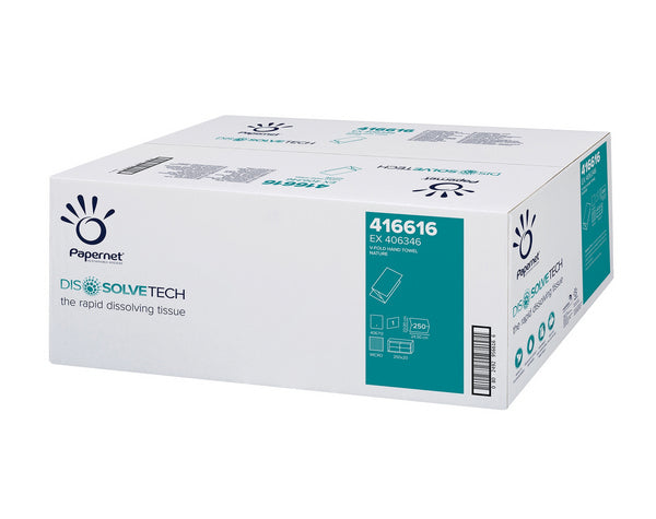 Papernet DissolveTech Handtuch