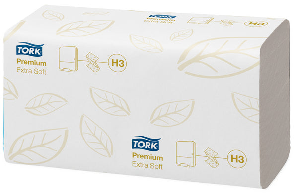 Tork Premium Handtücher – H3 System