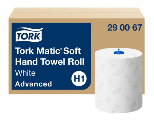 Tork Matic Advanced Rollenhandtücher – H1 System