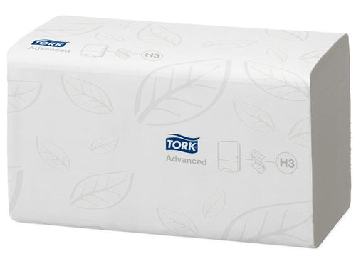 Tork Advanced Handtücher – H3 System