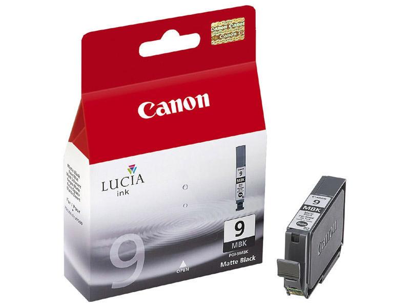 Canon Encre PGI-9MBK noir