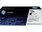 HP Toner Nr. 12A (Q2612A) noir