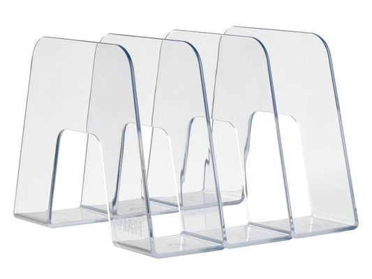 HAN Porte-revue Sorter A4/C4 Transparent