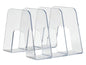 HAN Porte-revue Sorter A4/C4 Transparent
