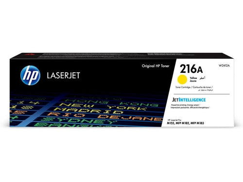 HP Toner Nr. 216A (W2412A) Yellow