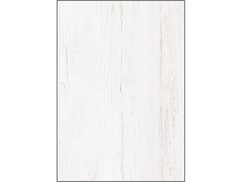 Sigel DP241 Papier texturé, bois, A4, 100 feuilles