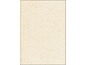 Sigel Perga Papier marbré, champagne, A4, 100 feuilles