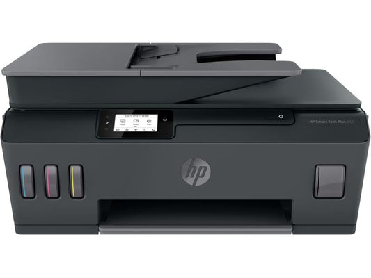 HP Imprimante multifonction Smart Tank Plus 655 All-in-One