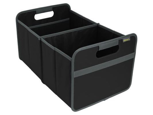 meori Boîte pliante Classic Lava L Noir
