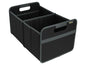 meori Boîte pliante Classic Lava L Noir