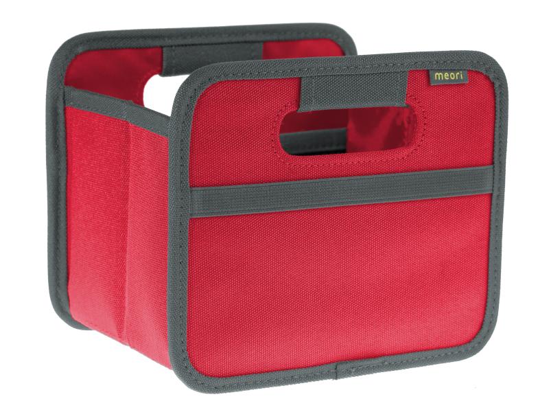 meori Boîte pliante Mini Rouge