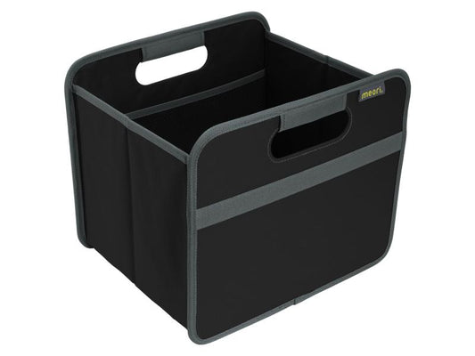meori Boîte pliante Classic Lava S Noir