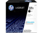 HP Toner Nr. 37Y (CF237Y) noir