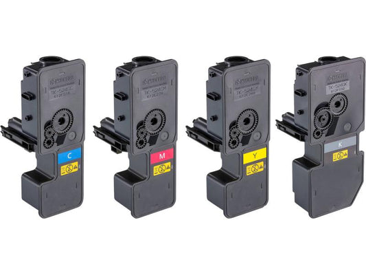 Kyocera Kits de toner TK-5230 noir/Cyan/Magenta/Yellow