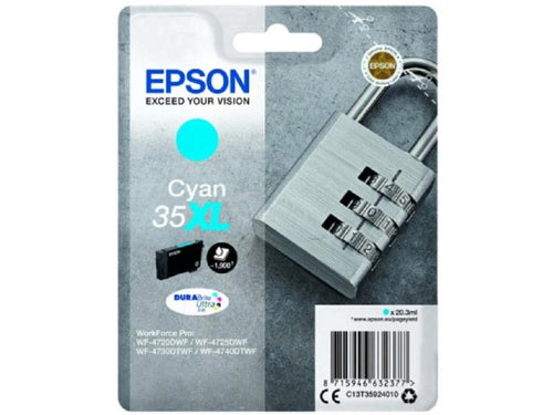 Epson Encre T359240 Cyan
