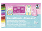 URSUS Papier de fantaisie Diamant 300 g/m² 23 x 33 cm