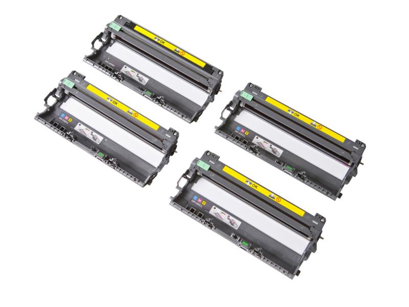 Brother Trommel DR-230CL Schwarz/Cyan/Magenta/Gelb