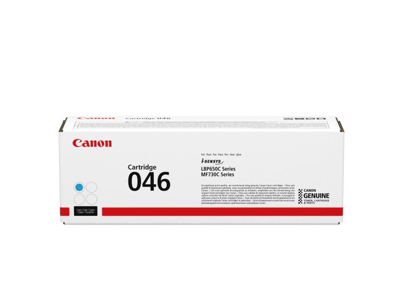 Canon Toner 1249C002 / 046 Cyan