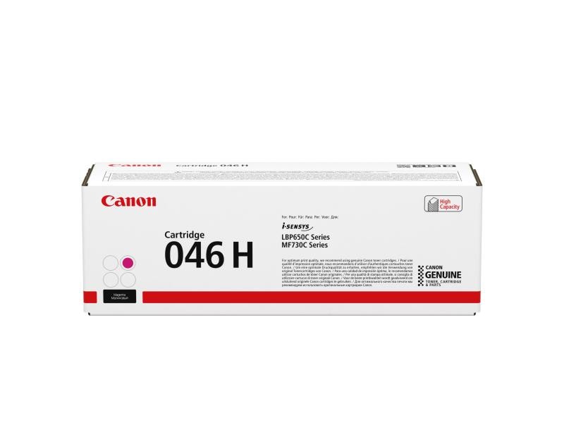 Canon Toner 1252C002 / 046H Magenta
