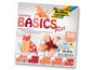 Folia Feuilles origami Basics  rouge