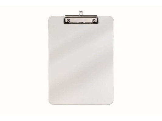 Maul Porte-documents A4 Plastique Transparent Cristal