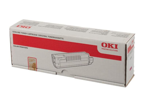 OKI Toner 44315306 Magenta