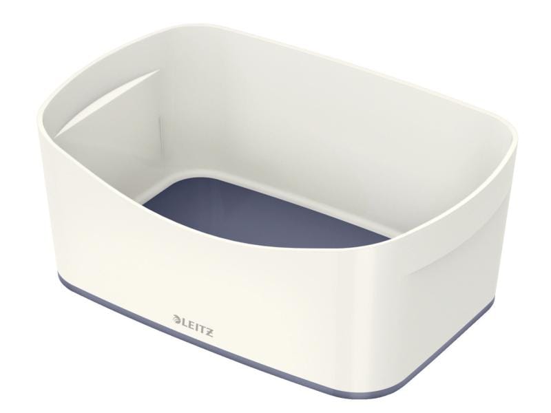 Leitz Plateau de rangement MyBox Blanc/Gris