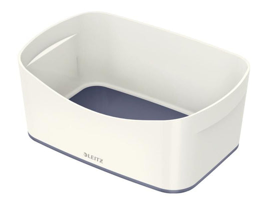 Leitz Plateau de rangement MyBox Blanc/Gris