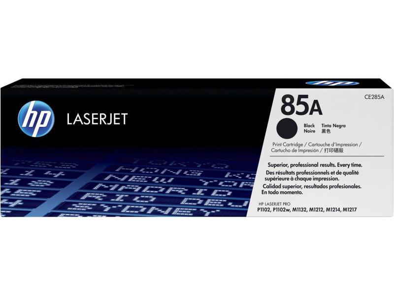 HP Toner Nr. 85A (CE285A) noir