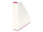 Leitz Porte-revue WOW Duo Colour A4 Rose