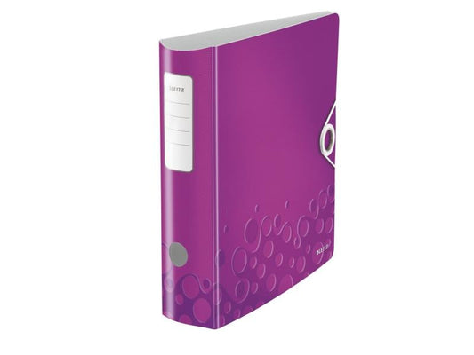Leitz Dossier WOW Active 82 mm violet