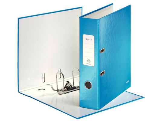 Leitz Dossier WOW 80 mm Bleu