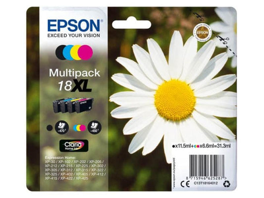 Epson Kits d’encre T18164012