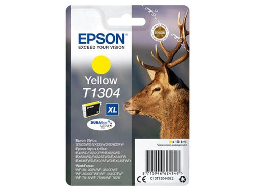 Epson Encre T1304 / T13044012 Yellow