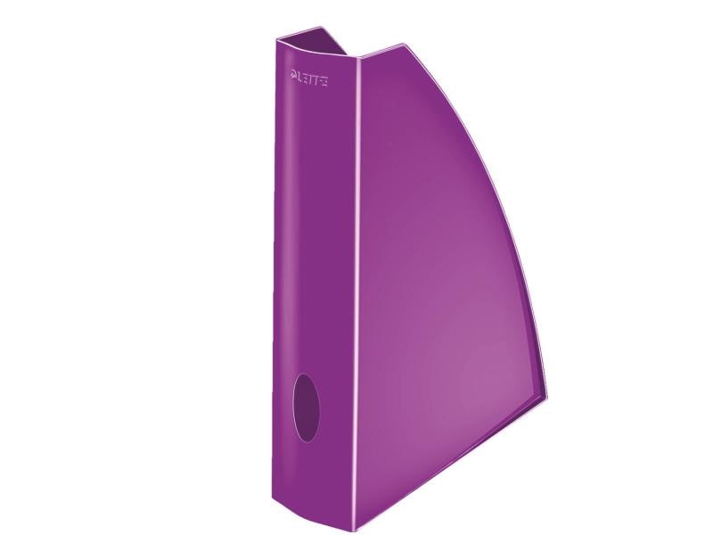 Leitz Porte-revue WOW A4 Violet
