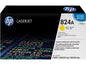 HP Tambour d’imagerie Nr. 824A (CB386A) Yellow