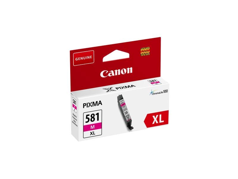 Canon Encre CLI-581XL Magenta