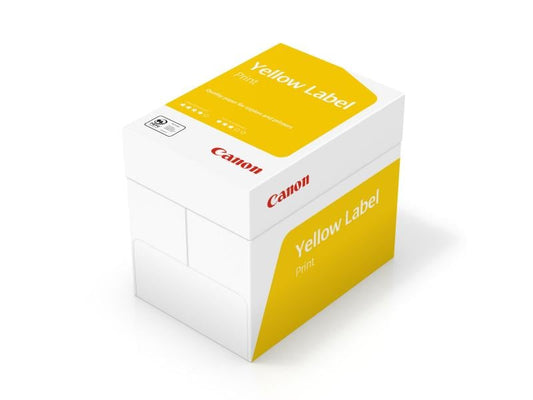 Canon Papier pour imprimante A4 Blanc 2500 Pièce/s
