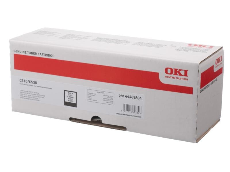 OKI Toner 44469804 noir