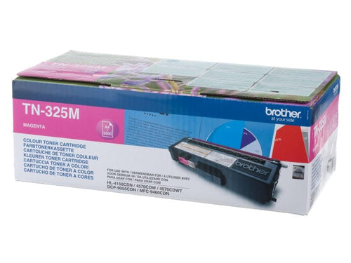 Brother Toner TN325M Magenta