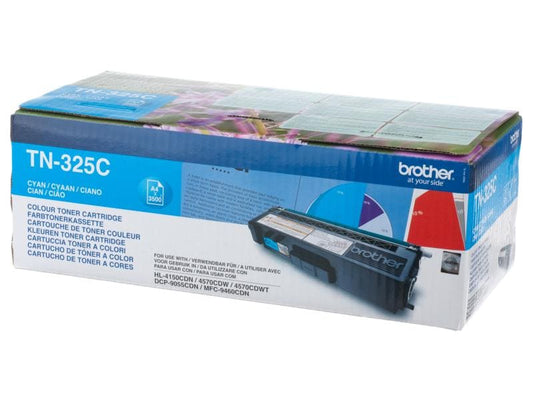 Brother Toner TN-325C Cyan