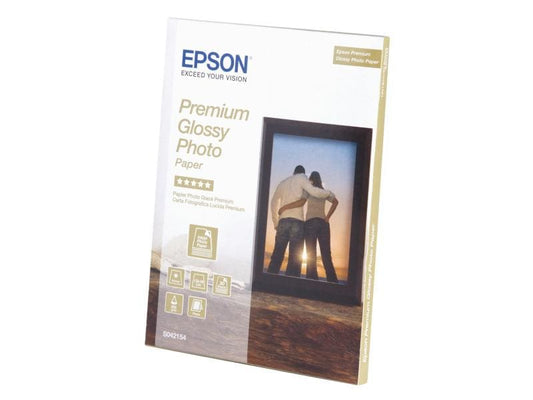 Epson Papier photo 13 x 18 cm 255 g/m² 30 Pièce/s