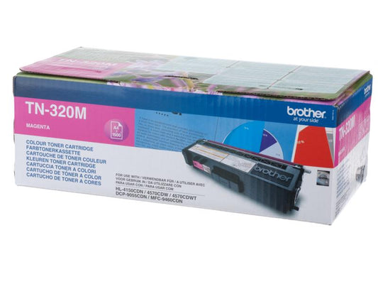 Brother Toner TN-320M Magenta